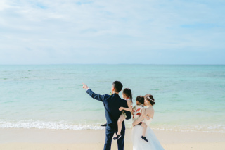 家族で素敵な思い出を