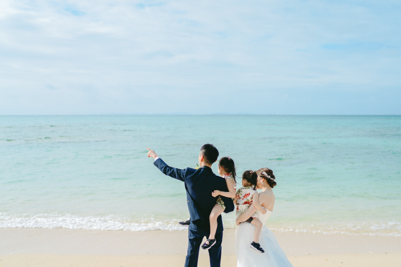 家族で素敵な思い出を