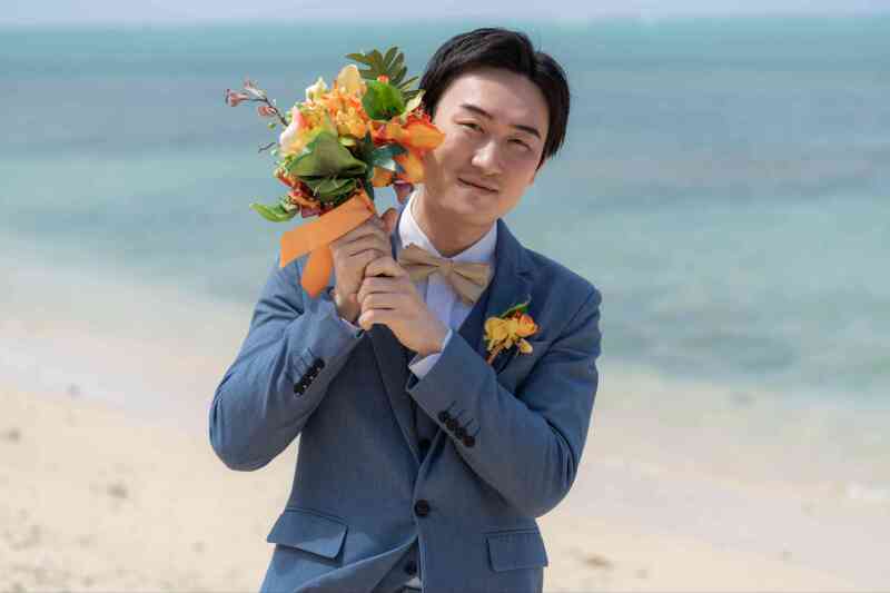 ソロショット撮影