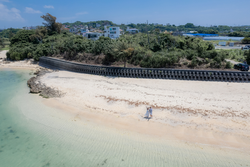 ドローンフォト