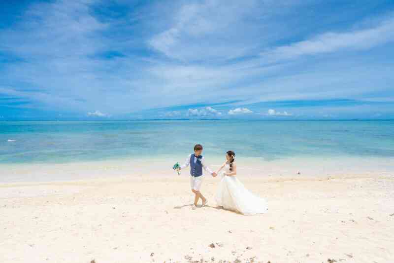 夏の沖縄を象徴する１枚
