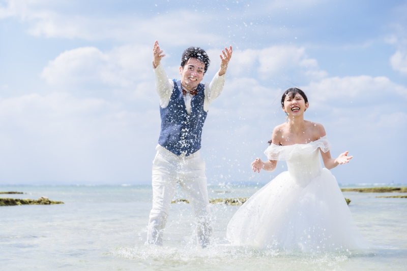 気持ちいい〜！