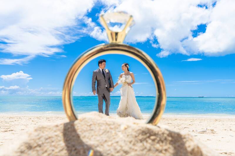 ロマンティックに