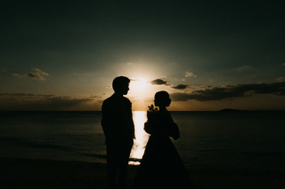 【よくばりサンセットツアー200カットプラン】いろいろなシーンを楽しんで♪