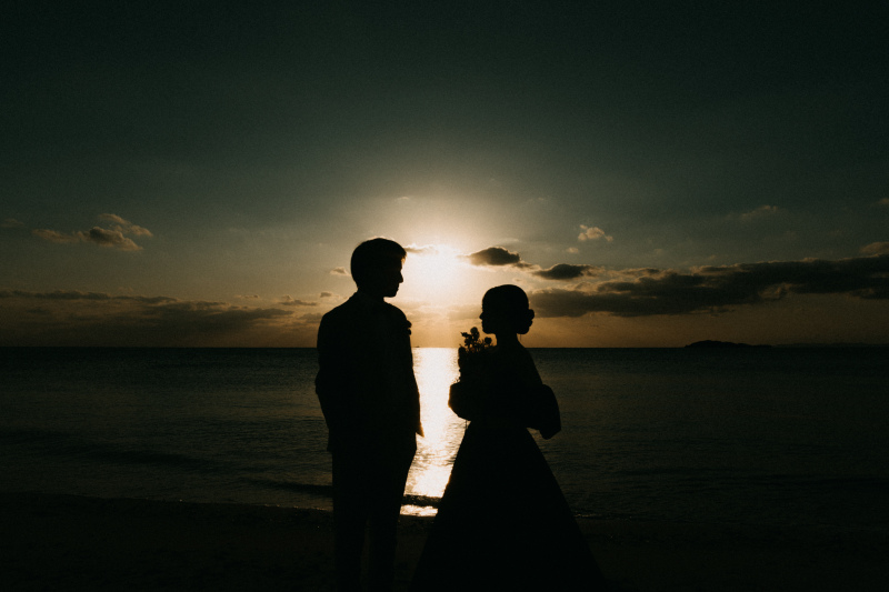 【よくばりサンセットツアー200カットプラン】いろいろなシーンを楽しんで♪