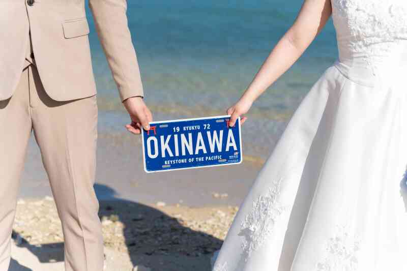 OKINAWAにいます！