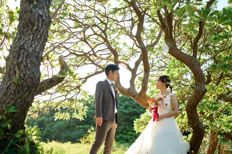 何気ない日常会話でリラックスしたオフショットも◎