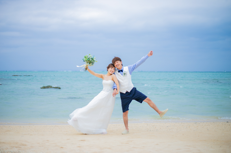 仲良く可愛らしく