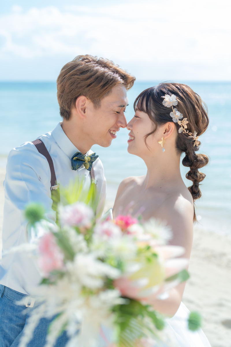 仲良しショット