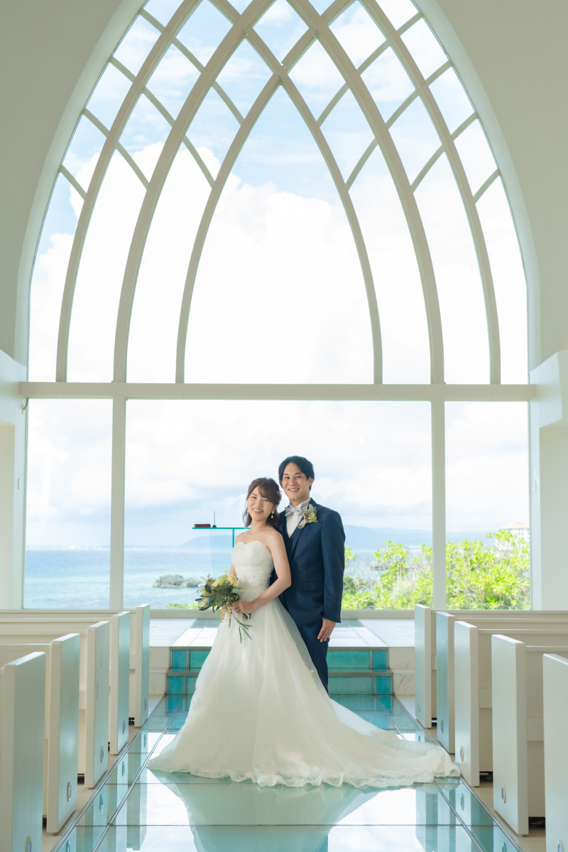 次のロケ地はチャペル