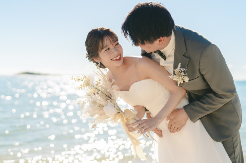 仲の良さが伝わる