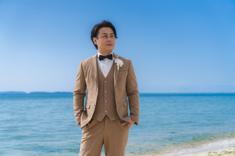 クールにきめて