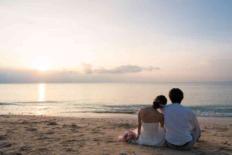 ロマンチックに