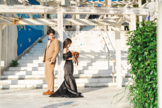 【選べる2ロケーションプラン｜衣装2着＆ドローン撮影付き】盛り沢山プラン！