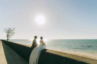 サンセット撮影も☆