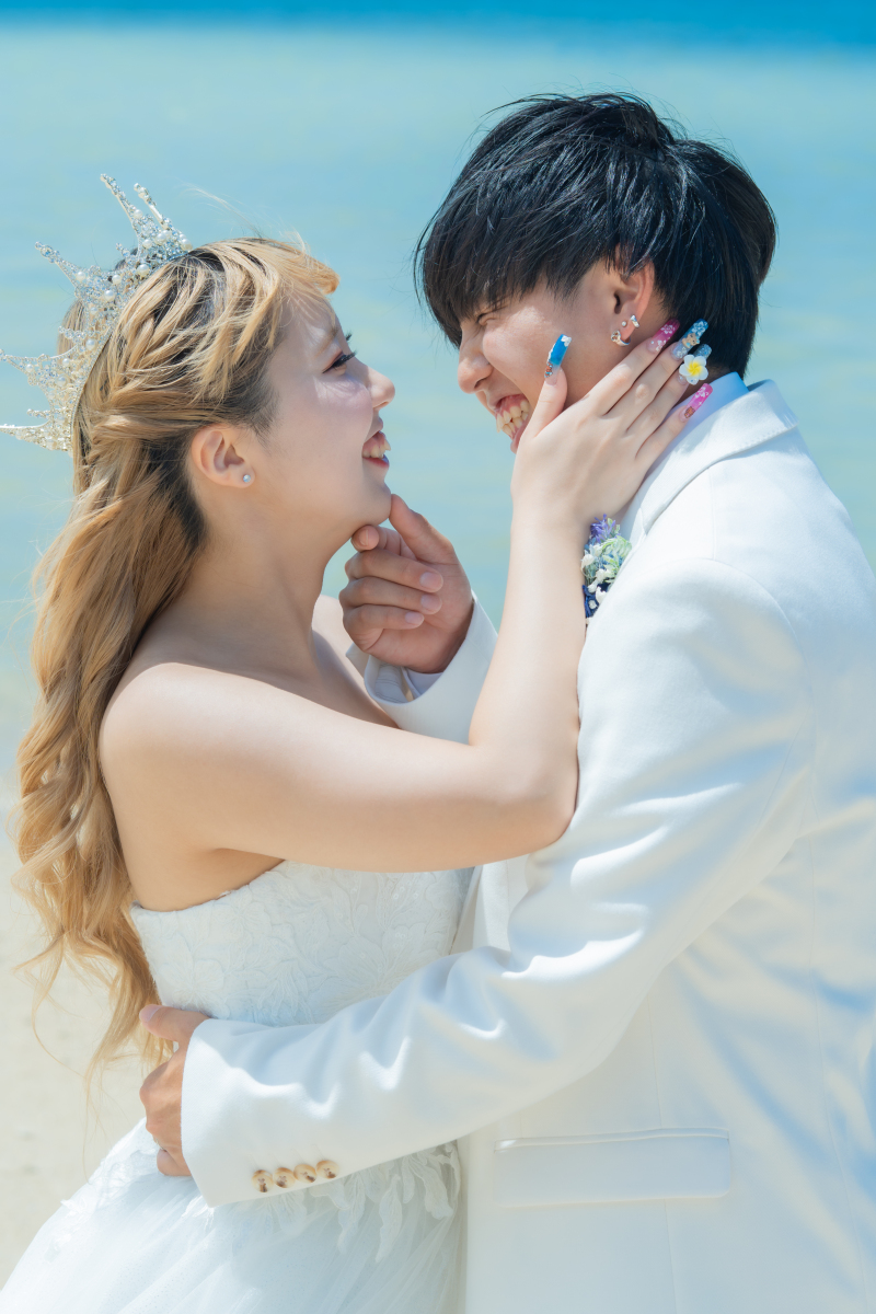 ロマンチックに