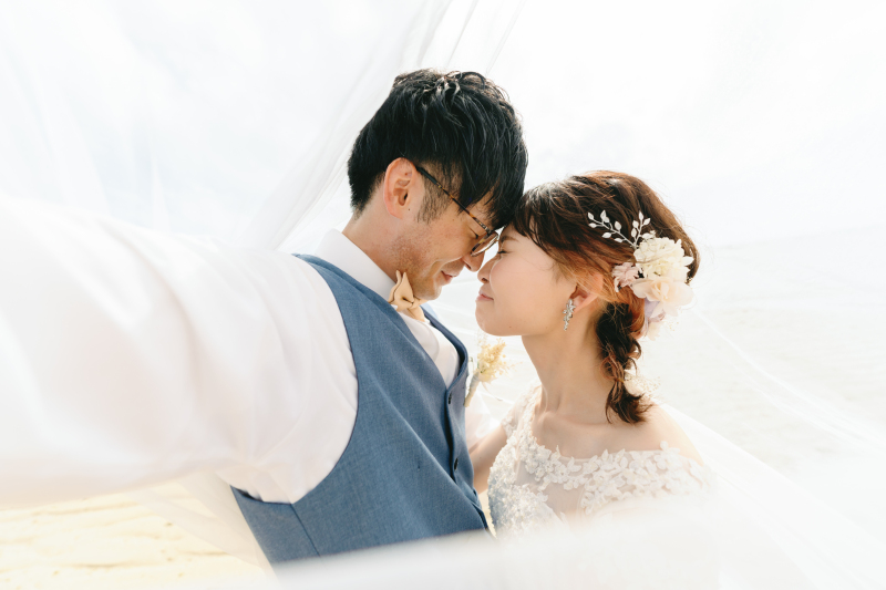 笑顔溢れるしあわせday