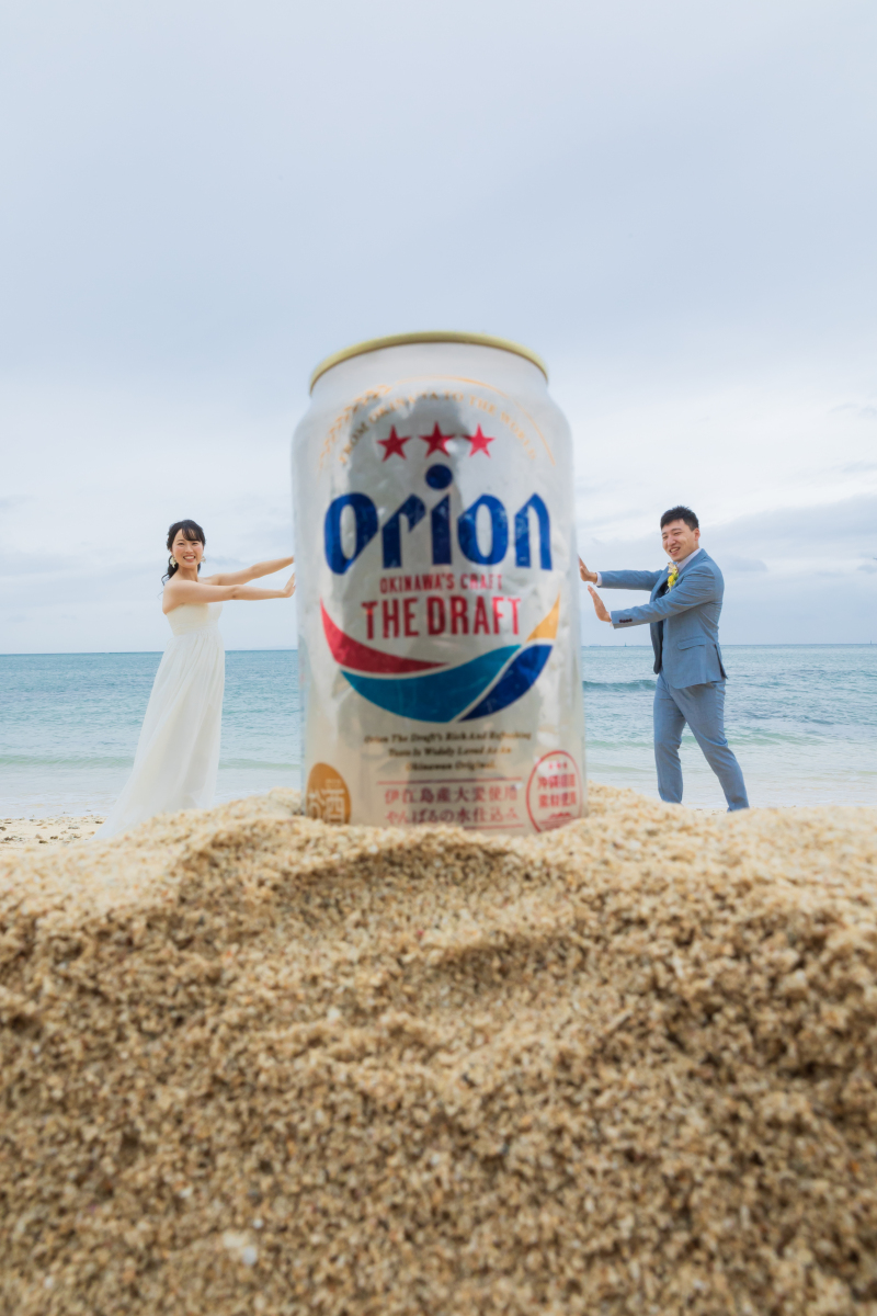 オリオンビール