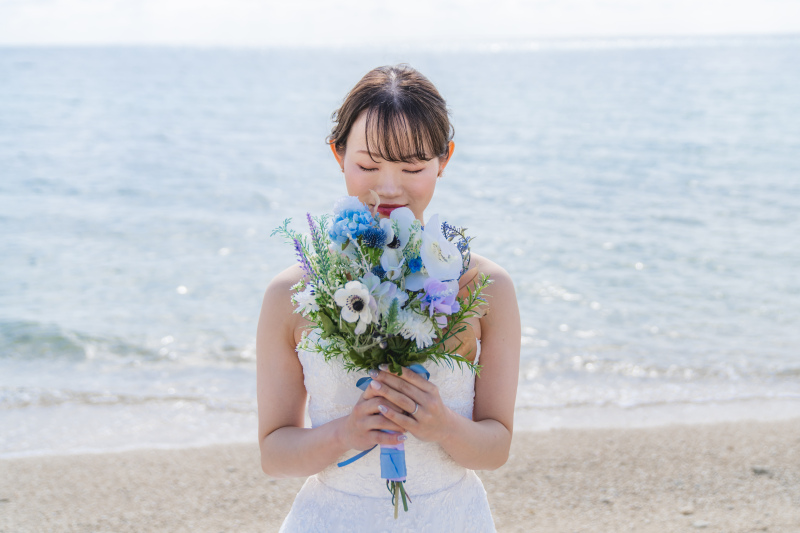 美しいソロショット