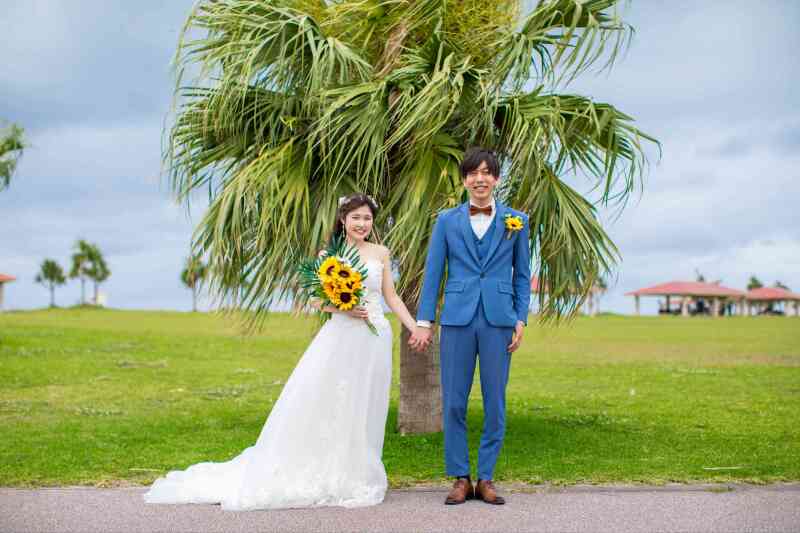 ひまわりのよう