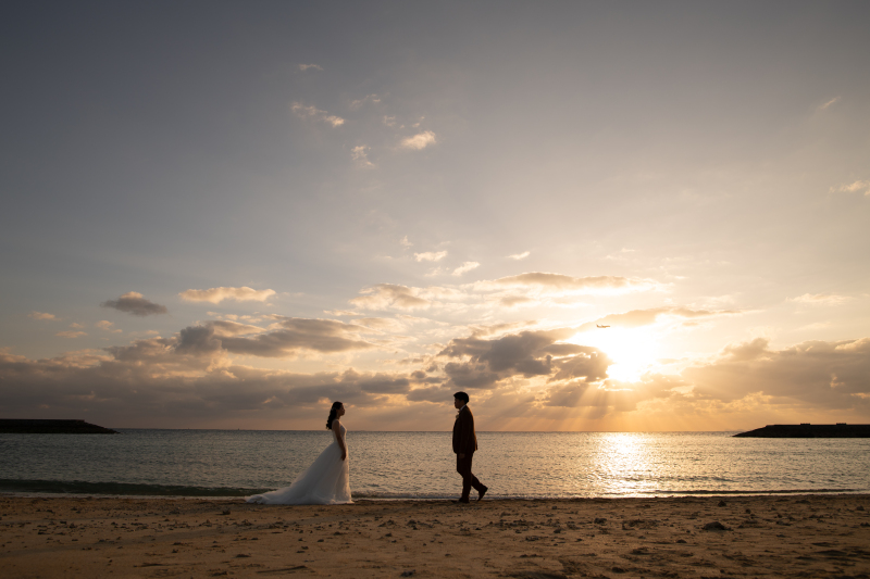 サンセット突入!