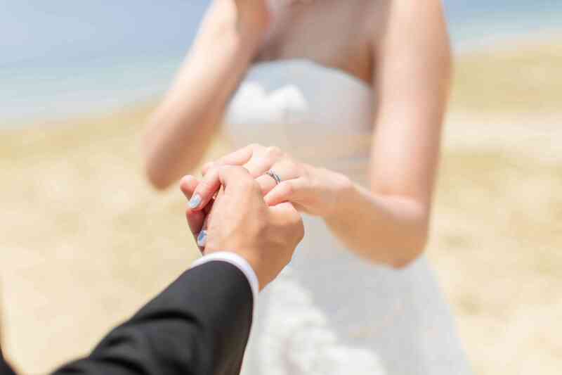 手元のお写真も