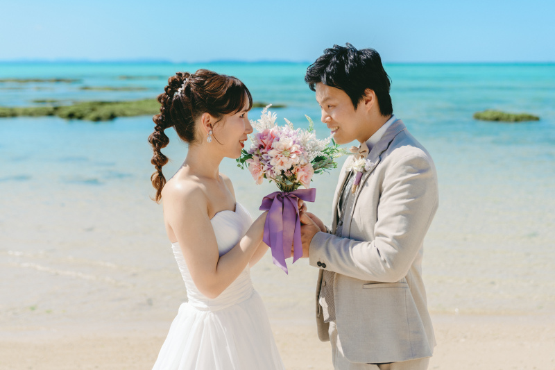 おふたりらしく！