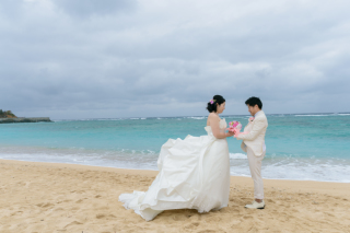 風を味方にして