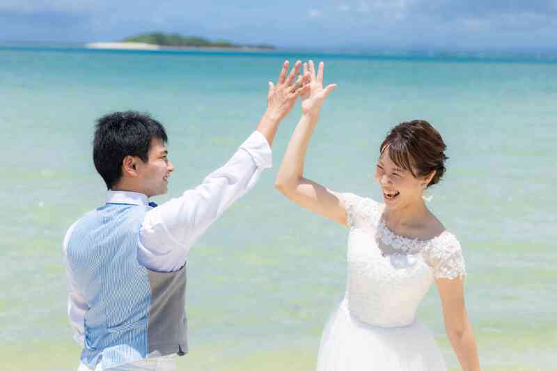 成功を祝して？