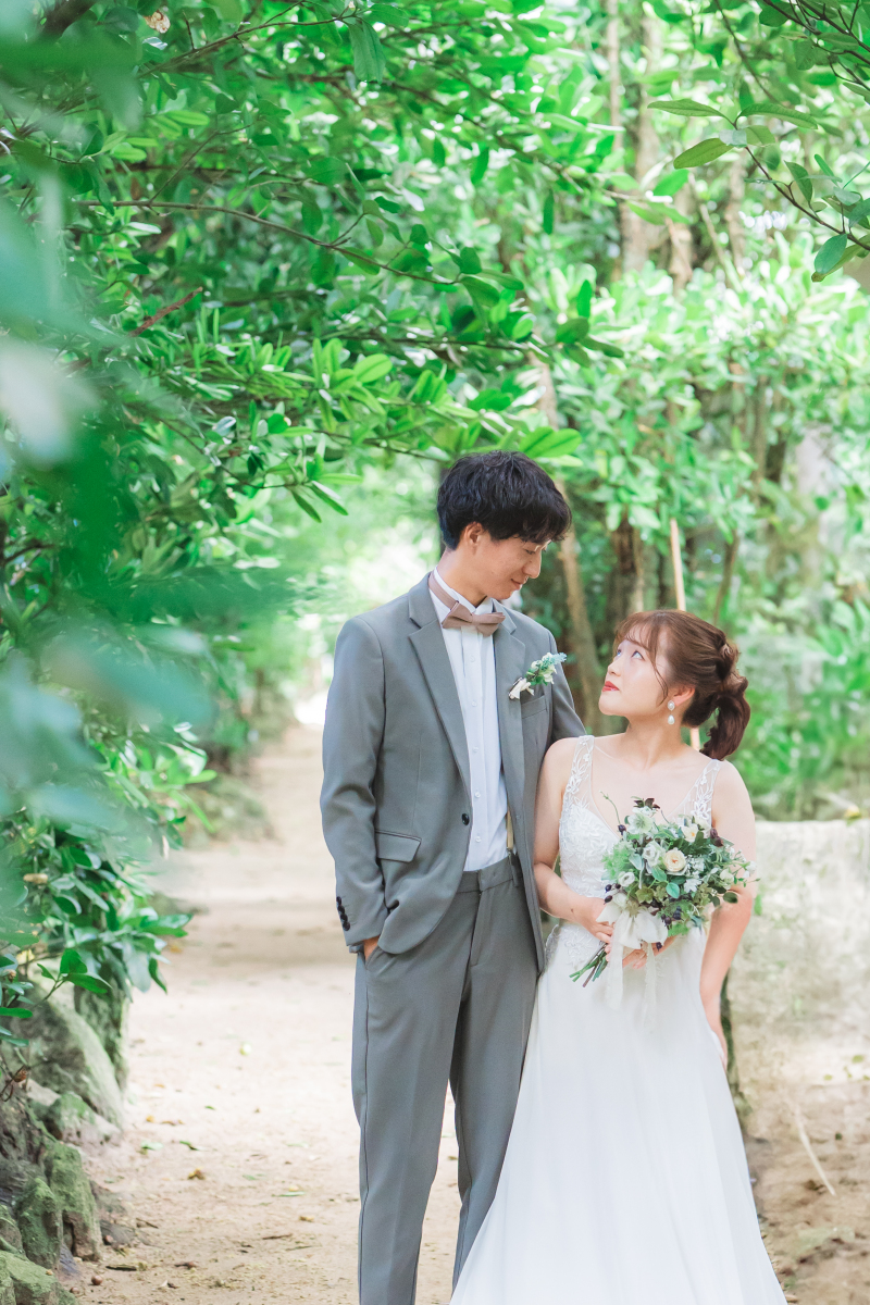 撮影スタート！