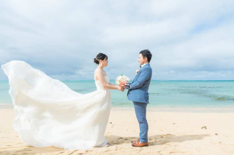 ドレスふわっと