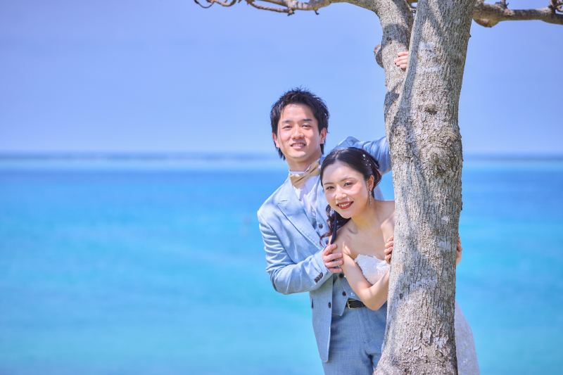 ひょっこり〜！