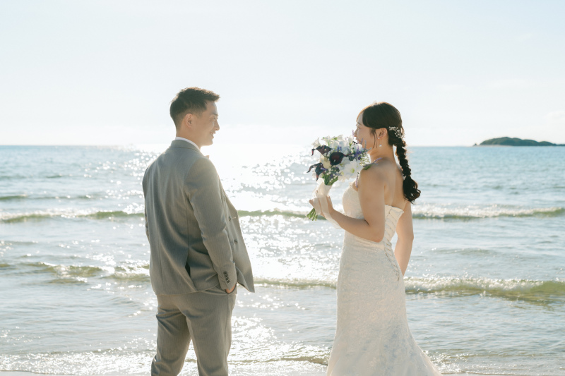 【よくばりサンセットフォトツアーコミコミ200カット】ビーチもサンセットも！