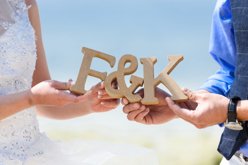 イニシャルウッド