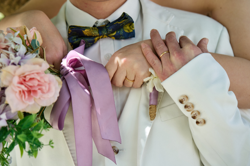 大切な指輪ショット