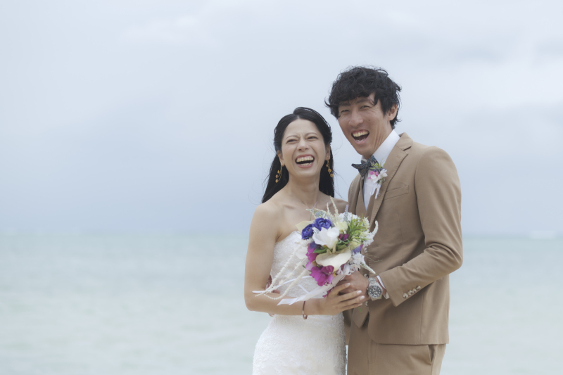 笑顔あふれる日