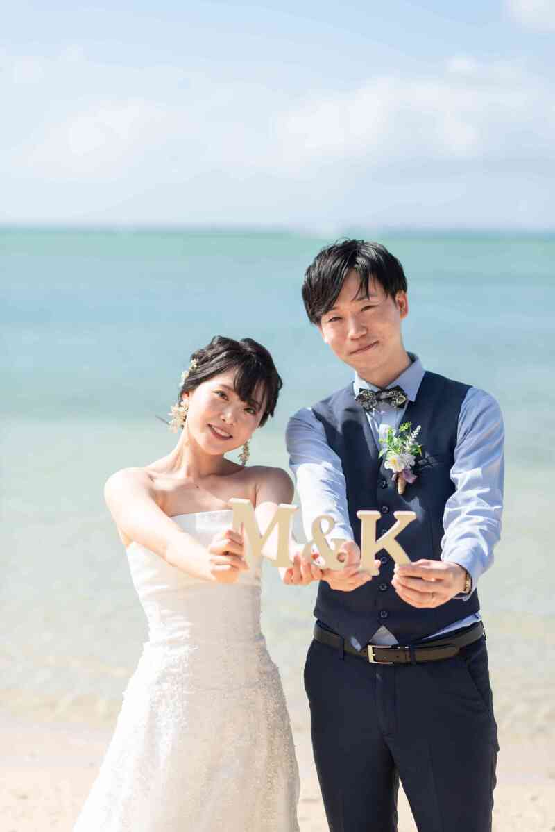 イニシャルオブジェ