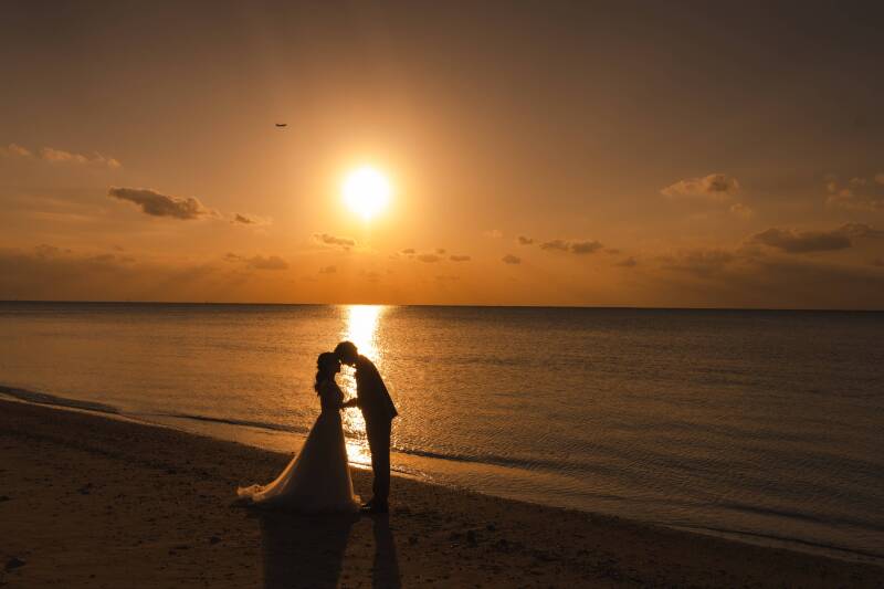 ロマンティックに