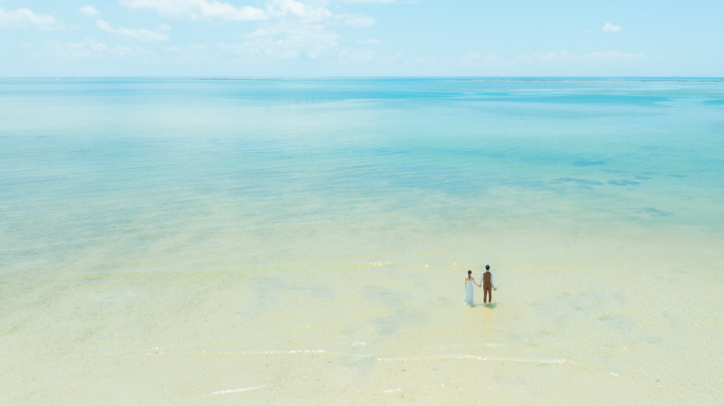 空から撮るドローンフォト