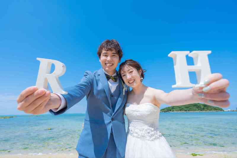 イニシャルオブジェ