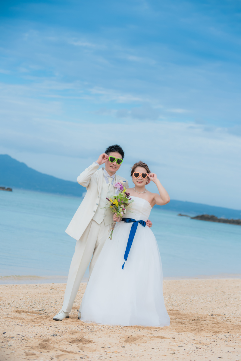 南国らしさをプラス！