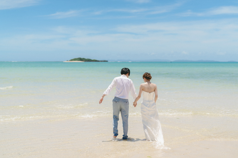 ウォーターイン撮影