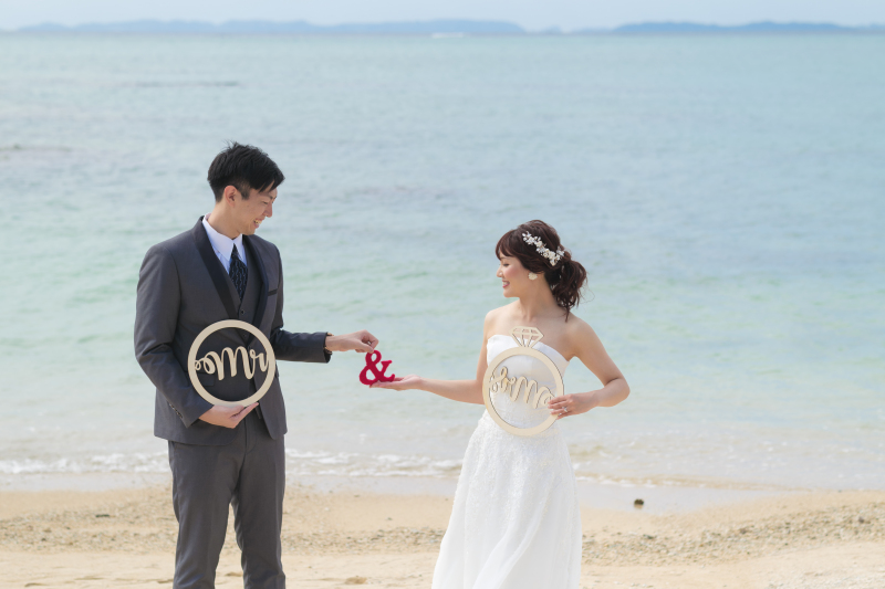 おふたりらしさ