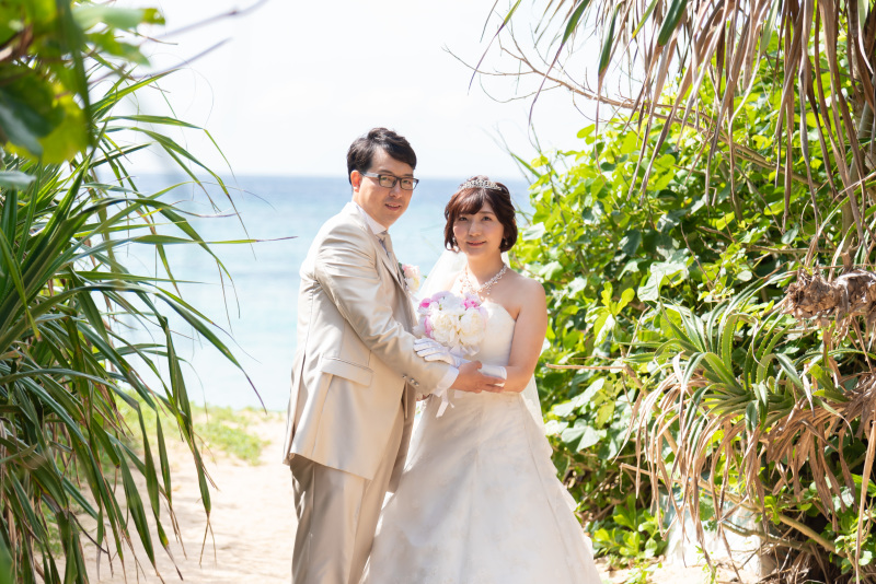 こんなシーンも！