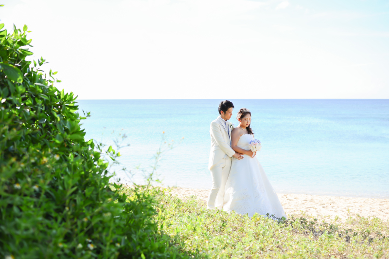 沖縄の緑と＾＾！