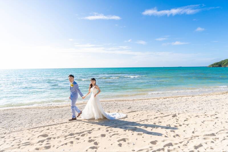 歩いているだけで