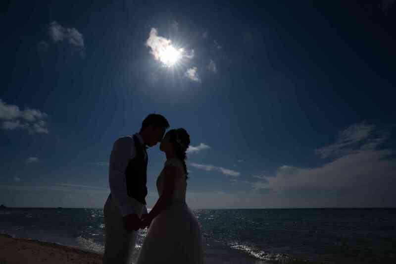 ロマンチックに