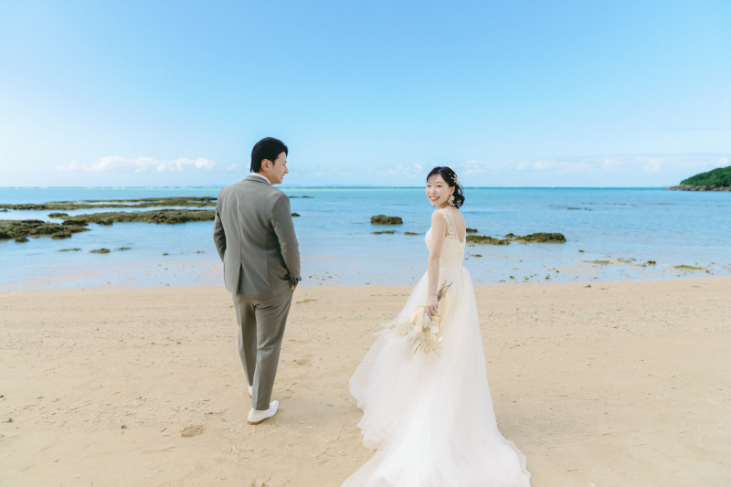 撮影スタート！