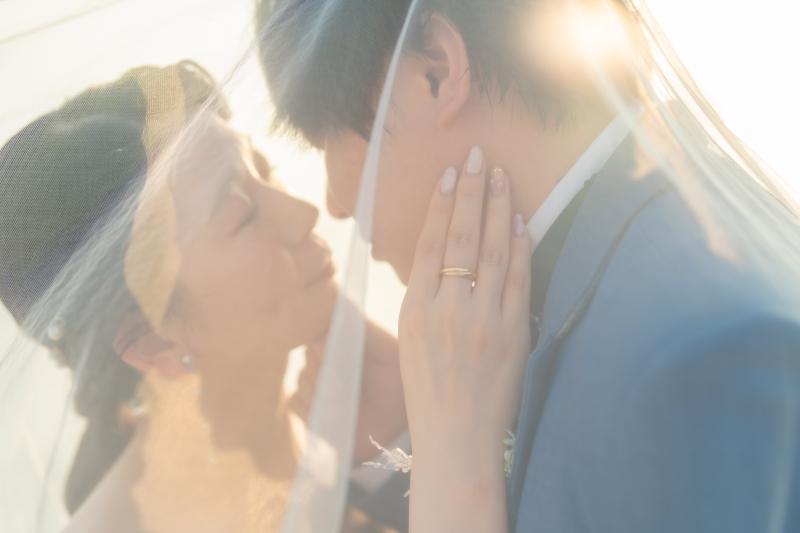 ロマンチックに