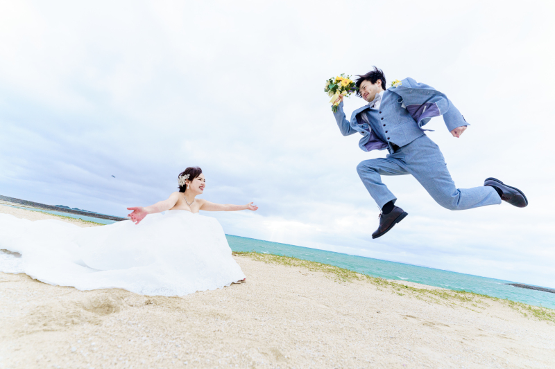 ご新婦様のもとへ